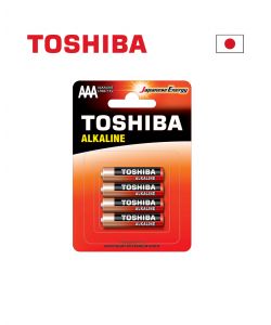 TOSHIBA GCA במגש AAA LR03