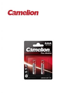 סוללות אלקליין בבליסטר CAMELION AAAA LR61