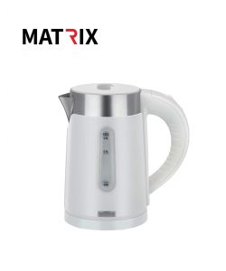 קומקום פינקס נירוסטה 0.8L 1000W לבן