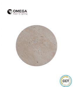 Nebbia גוף קיר טרוורטין 8W CCT