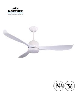 מאוורר תקרה אטלנטה CCT 56" Atlanta - מותאם להפעלה עם שעון שבת