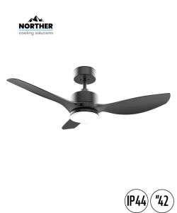 מאוורר תקרה קלאסיקו CCT 42" Classico - מותאם להפעלה עם שעון שבת