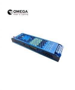 שנאי מתכת 24V, זרם 6A, הספק 150W