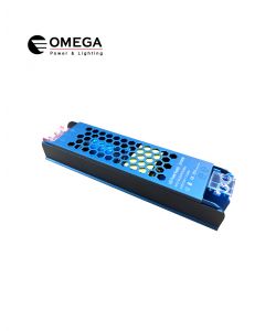 שנאי מתכת 24V, זרם 2.5A, הספק 60W