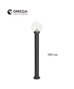 עמוד תאורה בולרד Bollix