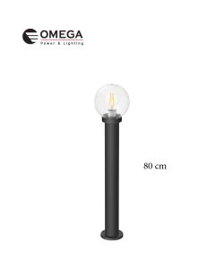 עמוד תאורה בולרד Bollix