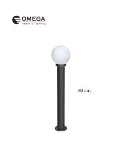 עמוד תאורה בולרד Bollix