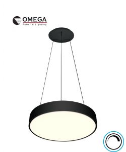 גוף תאורה תלוי בליני 100W ניתן לעימעום 4000K