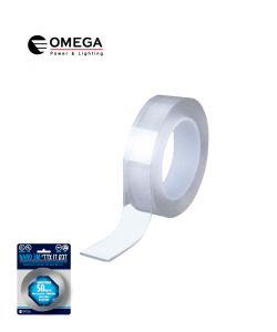 דבק NANO דו"צ סיליקון "1 3x מטר