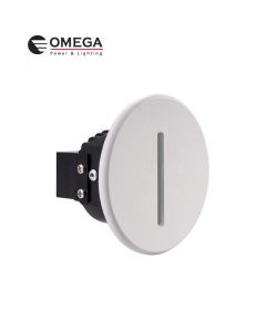 LINE שקוע קיר/חומה 3W