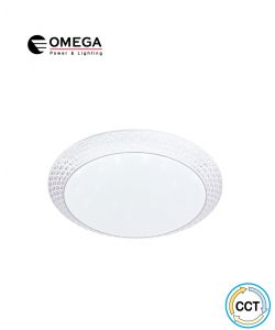 צמוד תקרה דקורטיבי MOON CCT