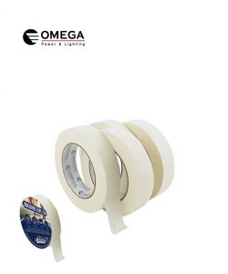 מסקינגטייפ שמנת "1 25x מטר