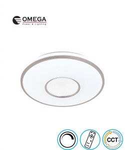 דגם Saturn גוון אור משתנה + שלט