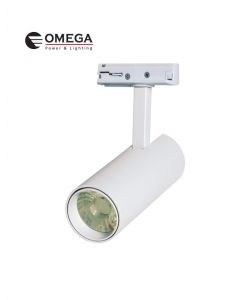 ספוט מתכוונן סנייפ לבן