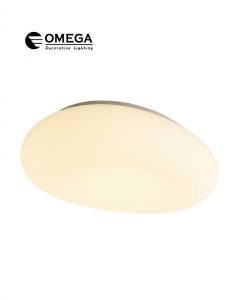 מנורה צמוד תקרה 90W שיקגו