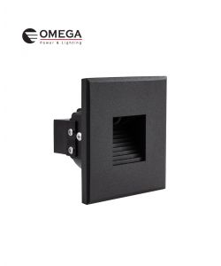 STEP שקוע קיר/חומה