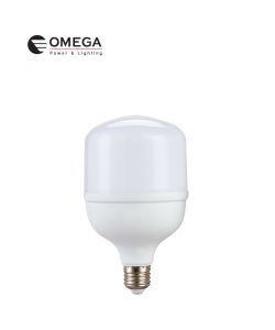 נורת לד T120 הספק גבוה 40W אור יום בסיס  E27