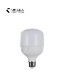 נורת לד T140 הספק גבוה 60W אור יום בסיס  E27