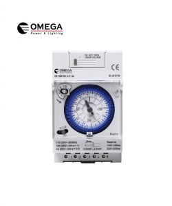 שעון שבת מכני ללוח יומי