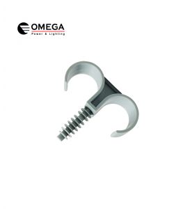 שלה דפיקה כפול 25 מ"מ (100 יח')