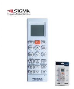 שלט ייעודי למזגני LG דגם 1 - אריזת בליסטר