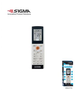 שלט למזגני תדיראן דגם 3 אריזת קופסה