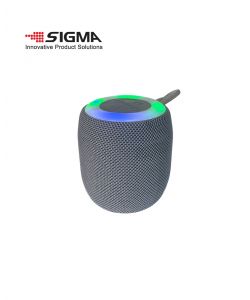 רמקול BlueTooth 6W אפור