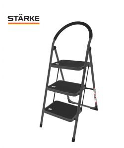 סולם דרגש/מז'ור ביתי 3 שלבים, תוצרת STARKE
