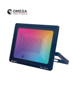 פנס הצפה TABLET RGB 100W