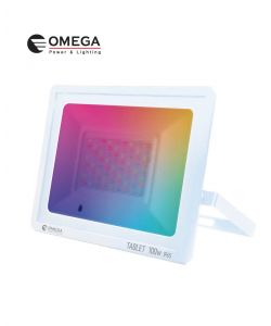 פנס הצפה TABLET RGB 100W