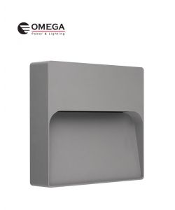 פאלי מרובע אפור