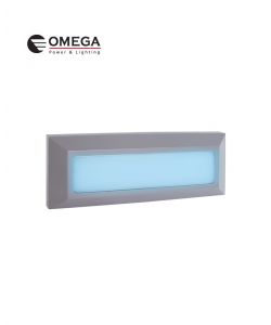 וואלי אפור אור כחול