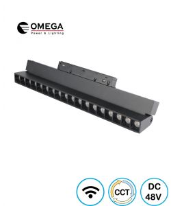 עדשות מגנטי מתכוונן שחור LINE WIFI EYEBOOK 18W