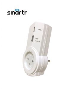 שקע תקע WIFI חכם רב תכליתי לשליטה מהסמארטפון