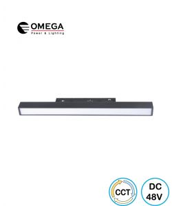 חלבי לינארי מגנטי קו אפס שחור LINE WIFI MILKZERO 12W