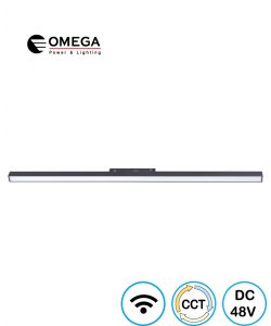 חלבי לינארי מגנטי קו אפס שחור LINE WIFI MILKZERO 32W