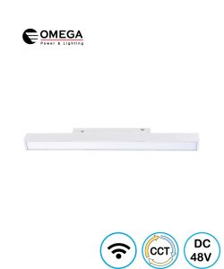 חלבי לינארי מגנטי קו אפס לבן LINE WIFI MILKZERO 12W