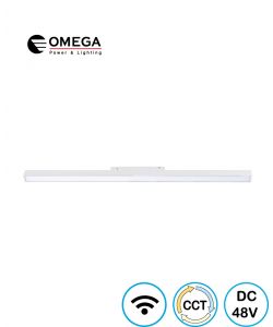 חלבי לינארי מגנטי קו אפס לבן LINE WIFI MILKZERO 24W