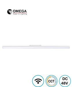 חלבי לינארי מגנטי קו אפס לבן LINE WIFI MILKZERO 32W