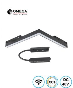 חלבי לינארי מגנטי קו אפס לבן LINE WIFI MILKZERO 32W