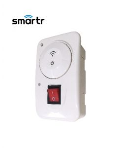 טיימר WIFI חכם לדוד לשליטה מהסמארטפון תחת הטיח